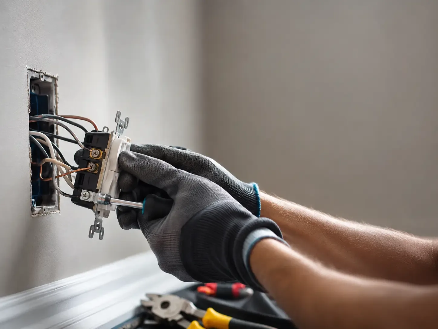 Why choose Whole Home Rewiring in Watrous, NM